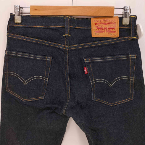 リーバイス Levis 513 NEW CLASSIC SLIM STRAIGHT スリム ストレート デニム メンズ W28 L32