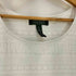 ローレンラルフローレン LAUREN RALPH LAUREN 90s~00s 緑タグ シャーリング ラウンドネック S/S Tシャツ レディース import:L
