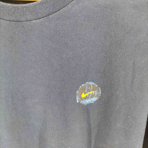 ナイキ NIKE 00s メキシコ製 AIR プリント Tシャツ メンズ XXL