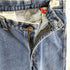 ディッキーズ Dickies FR 難燃性 ワイドデニムペインターパンツ メンズ FR:36-38