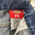ディッキーズ Dickies FR 難燃性 ワイドデニムペインターパンツ メンズ FR:36-38