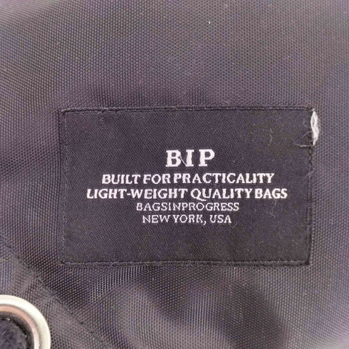 BIP ナイロンナップザック メンズ