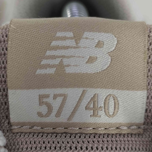 ニューバランス NEW BALANCE M5740PSI BEIGE レディース JPN:24.5