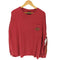 ハーレーダビッドソン HARLEY-DAVIDSON 袖プリント ポケット L/S Tシャツ メンズ XL
