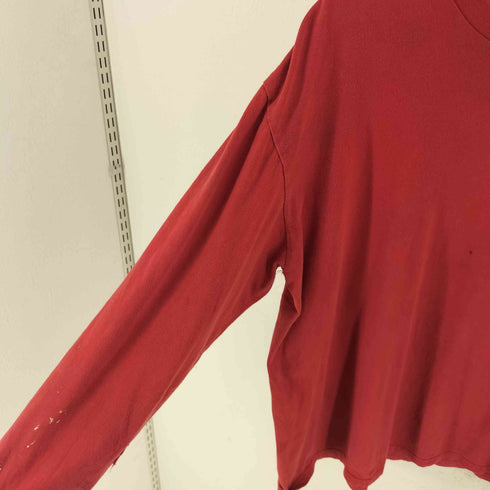 ハーレーダビッドソン HARLEY-DAVIDSON 袖プリント ポケット L/S Tシャツ メンズ XL