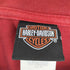 ハーレーダビッドソン HARLEY-DAVIDSON 袖プリント ポケット L/S Tシャツ メンズ XL