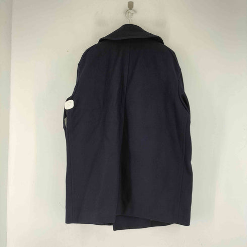 ユニクロプラスジェイ UNIQLO+J ウールブレンドオーバーサイズピーコート メンズ JPN:XXL