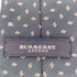 バーバリーロンドン BURBERRY LONDON 日本製 シルク総柄ネクタイ メンズ