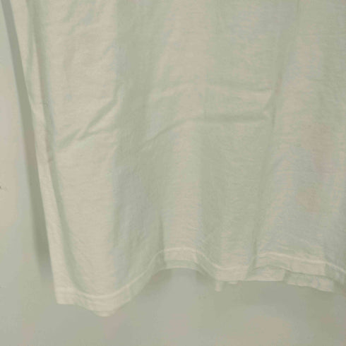 ヘインズ Hanes 90S USA製 HOOTERS 両面プリント S/S Tシャツ メンズ import:L