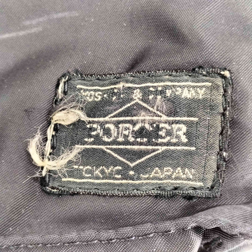 ポーター PORTER タンカー 2層 ショルダーバッグ メンズ