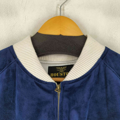 ヒューストン HOUSTON 別珍 スーベニアジャケット メンズ import:XXL