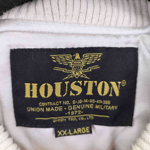 ヒューストン HOUSTON 別珍 スーベニアジャケット メンズ import:XXL