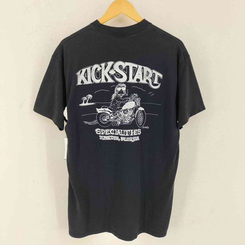 ハーレーダビッドソン HARLEY-DAVIDSON 90s USA製 両面プリント Tシャツ メンズ XL
