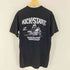 ハーレーダビッドソン HARLEY-DAVIDSON 90s USA製 両面プリント Tシャツ メンズ XL