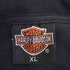 ハーレーダビッドソン HARLEY-DAVIDSON 90s USA製 両面プリント Tシャツ メンズ XL