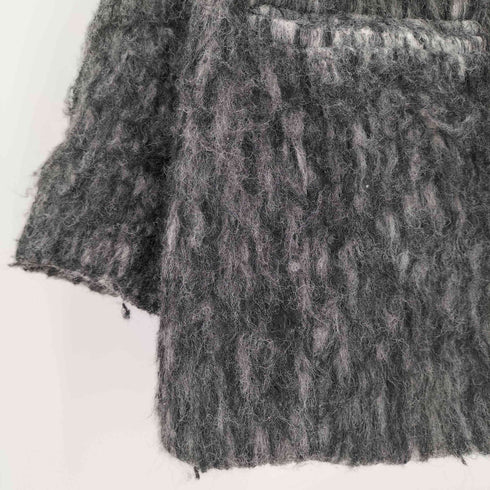 ベースメントオンライン BASEMENT ONLINE モヘアシャギーコート レディース FREE