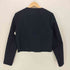 ザラ ZARA クロップド フェイクポケット ノーカラージャケット レディース import:XS