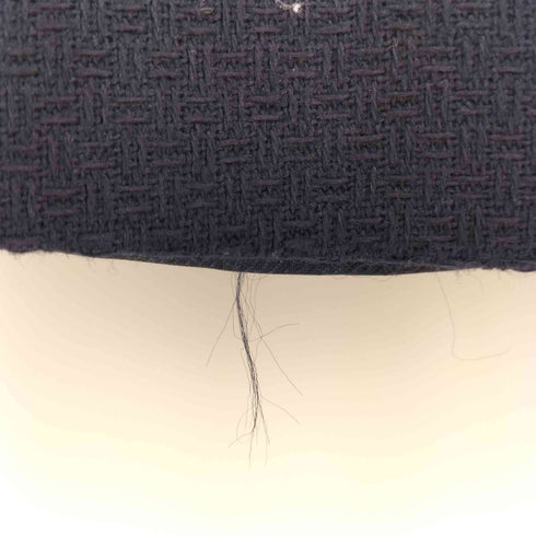 ザラ ZARA クロップド フェイクポケット ノーカラージャケット レディース import:XS