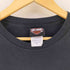 ハーレーダビッドソン HARLEY-DAVIDSON USA製 有刺鉄線 フレイム 袖プリント L/S Tシャツ メンズ 2XL