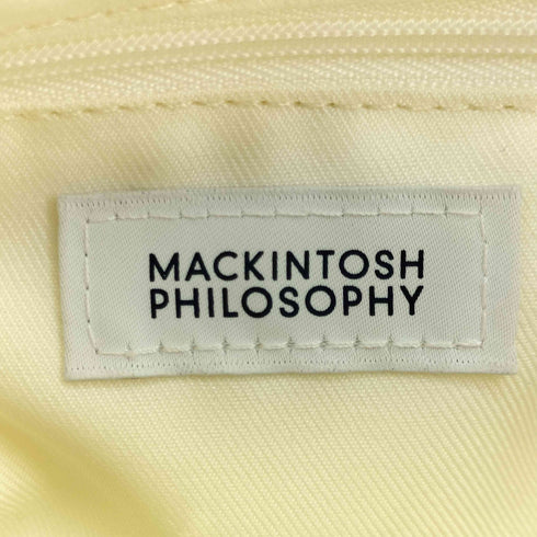マッキントッシュフィロソフィー MACKINTOSH PHILOSOPHY 2WAY トート ショルダーバッグ レディース