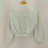 ザラ ZARA クロップド ボンバージャケット レディース import:XS