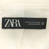 ザラ ZARA クロップド ボンバージャケット レディース import:XS
