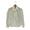 ポロラルフローレン POLO RALPH LAUREN LS MLA TI ST-LONG SLEEVE-SHIRT 現行タグ ボウタイポニー刺繍 シャツ レディース US:4