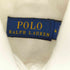 ポロラルフローレン POLO RALPH LAUREN LS MLA TI ST-LONG SLEEVE-SHIRT 現行タグ ボウタイポニー刺繍 シャツ レディース US:4