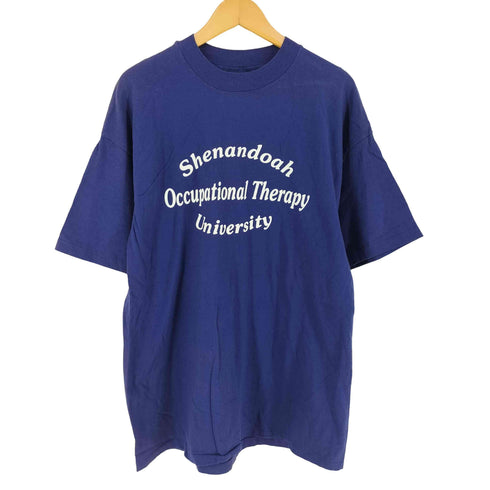 ヘインズ Hanes 90s USA製 プリント Tシャツ メンズ XL