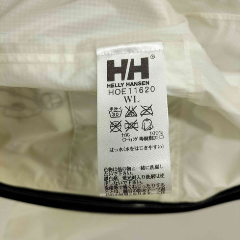 ヘリーハンセン HELLY HANSEN SUN+RAIN レインコート レディース import:L