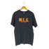 アンビル Anvil 00S MIYATA LIQUOR STORE ラバープリント Tシャツ メンズ import:L