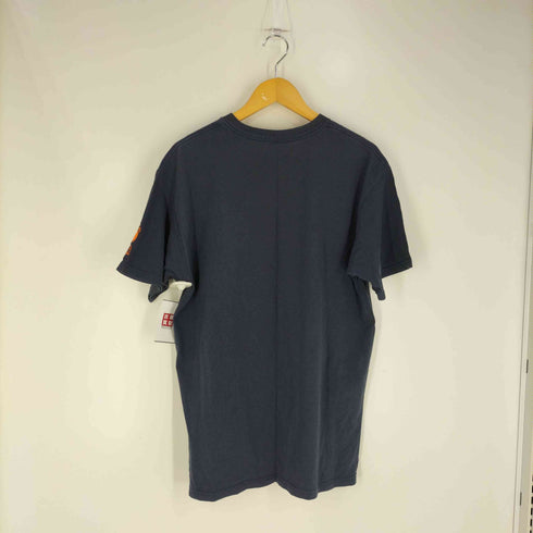 アンビル Anvil 00S MIYATA LIQUOR STORE ラバープリント Tシャツ メンズ import:L