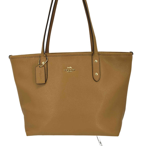コーチ COACH City Zip Tote レディース