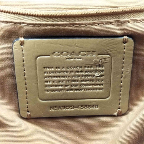 コーチ COACH City Zip Tote レディース