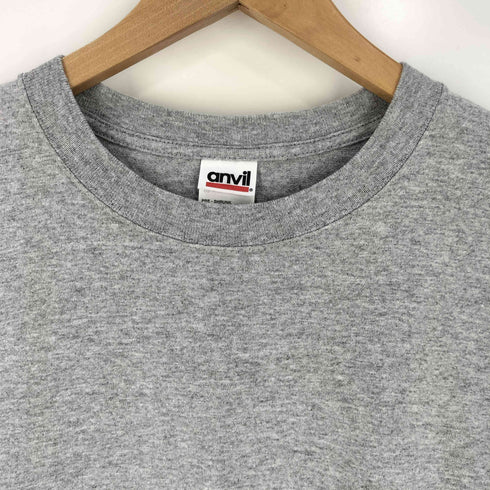 アンビル Anvil 00S USAファブリック ブランク Tシャツ メンズ import:M
