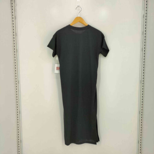ザノースフェイス THE NORTH FACE S/S Onepiece Crew ショートスリーブワンピースクルー レディース import:M