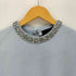 ザラ ZARA ジュエルニット トップス レディース import:S