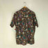Hilo Hattie 90s ハワイ USA製 花柄アロハシャツ メンズ import:M