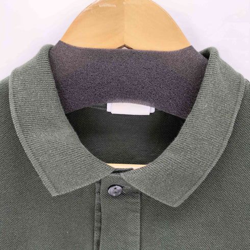 ラコステ LACOSTE SLIM FIT ワンポイントロゴ 鹿の子ポロシャツ メンズ 7