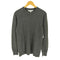 コムデギャルソンシャツ COMME des GARCONS SHIRT ウール クルーネックニット メンズ S