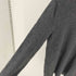 コムデギャルソンシャツ COMME des GARCONS SHIRT ウール クルーネックニット メンズ S