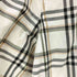 ポロラルフローレン POLO RALPH LAUREN Relaxed Fit Plaid Puff-Sleeve Shirt 現行タグ チェック フリルカラー 七分袖 パフスリーブシャツ レディース US:0-2