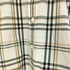 ポロラルフローレン POLO RALPH LAUREN Relaxed Fit Plaid Puff-Sleeve Shirt 現行タグ チェック フリルカラー 七分袖 パフスリーブシャツ レディース US:0-2