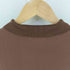 イッセイミヤケ ISSEY MIYAKE 96SS レーヨンポリ L/S ポロシャツ レディース M