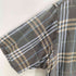バーバリーロンドン BURBERRY LONDON ワンポケットS/Sチェックシャツ メンズ L