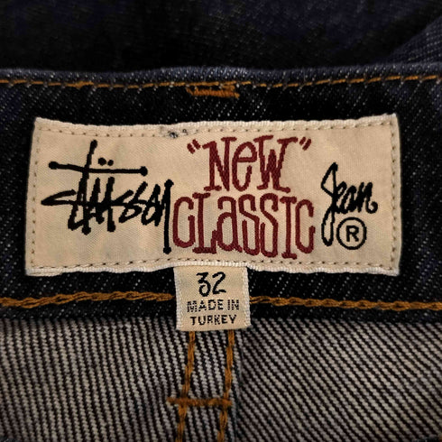 ステューシー Stussy 24SS NEW CLASSIC JEAN DENIM メンズ 32