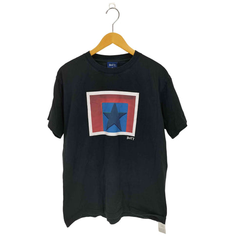 ボット BOTT Star tee メンズ M