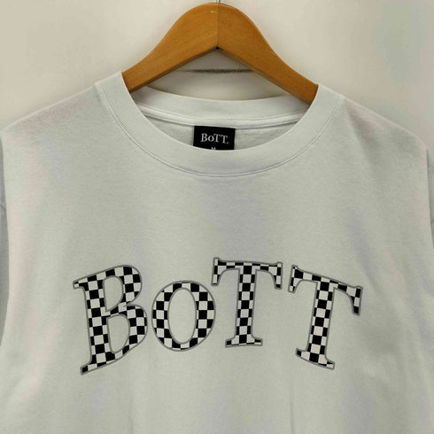 ボット BOTT Logo Tee メンズ JPN:M