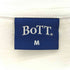 ボット BOTT Logo Tee メンズ JPN:M