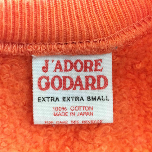 J’adore Godard Sweat shirt メンズ XXS